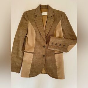 Valentno jacket 100% wool size 42